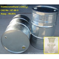 good price chcl3, Packed In Galvanized Steel Drum 99.9% purity